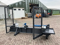 Zelfbouw kloofmachine - afbeelding 6 van  10