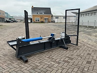 Zelfbouw kloofmachine - afbeelding 1 van  8
