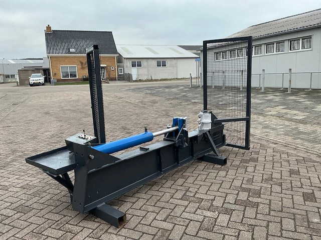 Zelfbouw kloofmachine - afbeelding 2 van  8