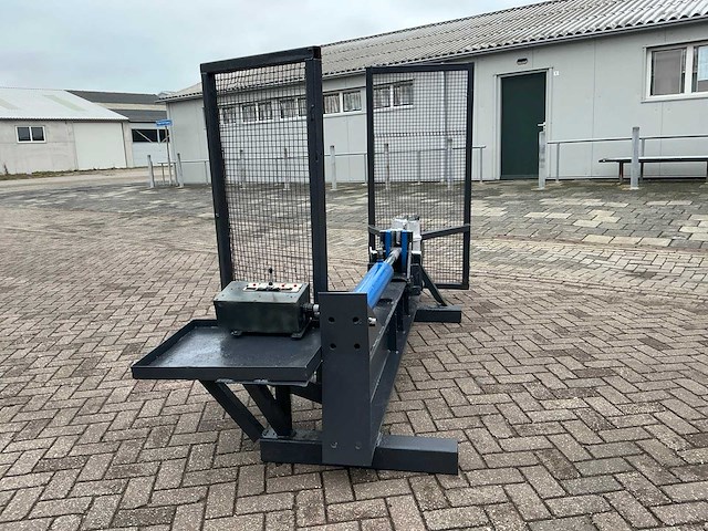 Zelfbouw kloofmachine - afbeelding 3 van  8