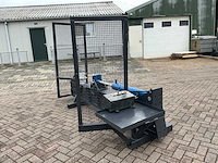 Zelfbouw kloofmachine - afbeelding 4 van  8