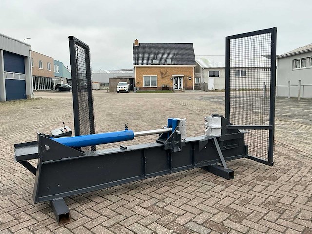 Zelfbouw kloofmachine - afbeelding 8 van  8