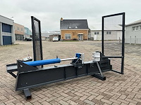 Zelfbouw kloofmachine - afbeelding 8 van  8