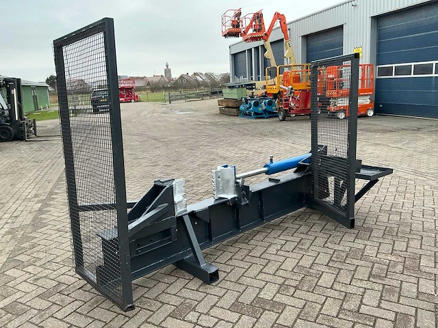 Zelfbouw kloofmachine - afbeelding 7 van  10