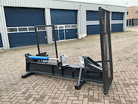 Zelfbouw kloofmachine - afbeelding 9 van  10