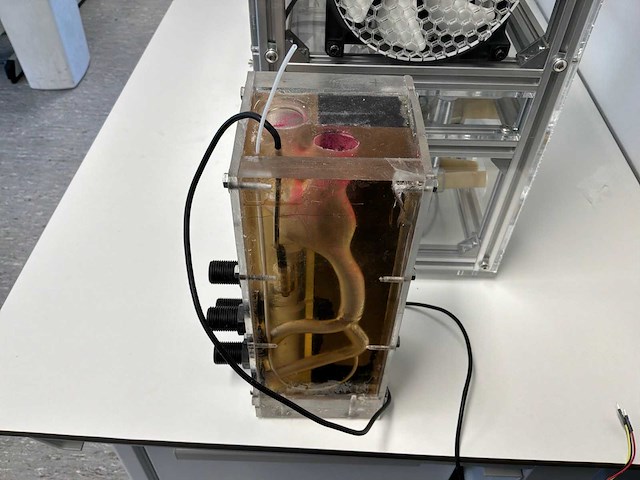 Zelfbouw laboratoriumtestopstelling - afbeelding 4 van  9
