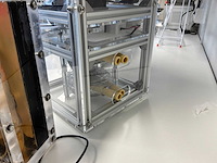 Zelfbouw laboratoriumtestopstelling - afbeelding 6 van  9