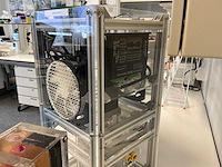 Zelfbouw laboratoriumtestopstelling - afbeelding 7 van  9