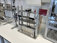 Zelfbouw laboratoriumtestopstelling - afbeelding 8 van  9