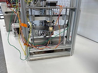 Zelfbouw laboratoriumtestopstelling - afbeelding 9 van  9