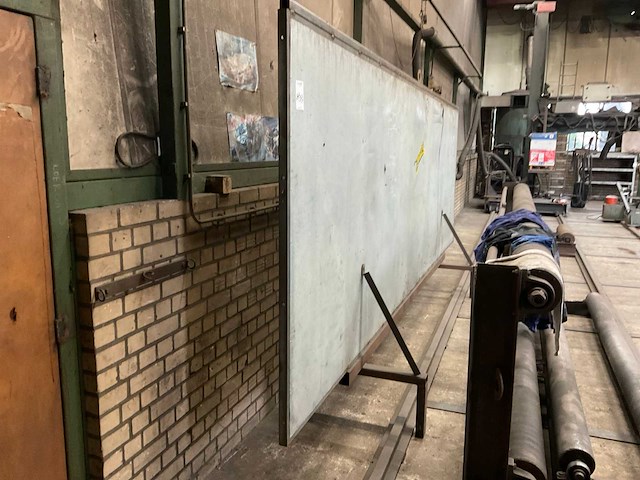 Zelfbouw lasscherm - afbeelding 1 van  6