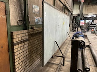 Zelfbouw lasscherm - afbeelding 1 van  6