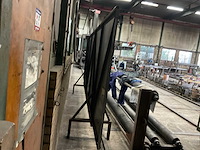 Zelfbouw lasscherm - afbeelding 2 van  6