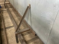 Zelfbouw lasscherm - afbeelding 5 van  6