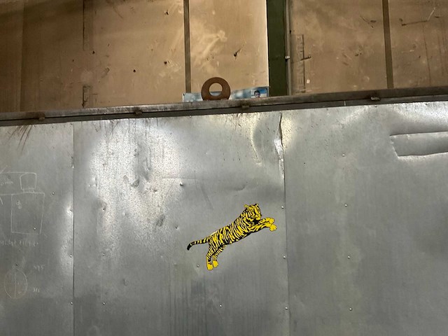 Zelfbouw lasscherm - afbeelding 6 van  6