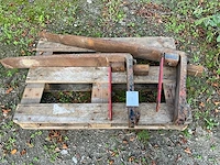 Zelfbouw lepelset