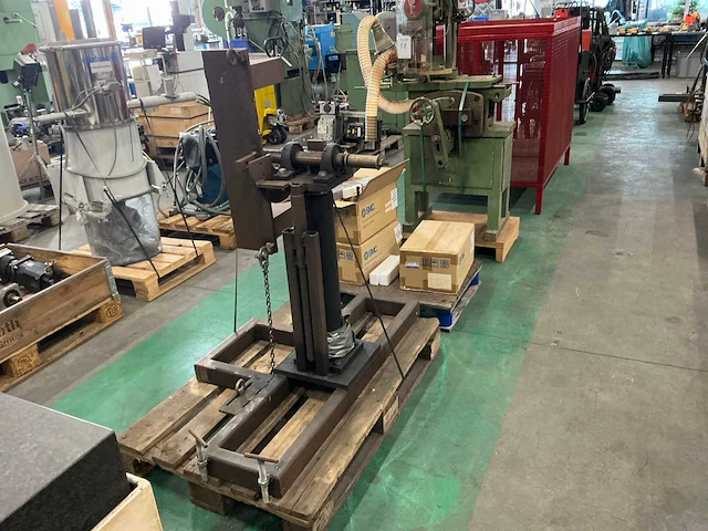 Zelfbouw manipulator - afbeelding 1 van  12