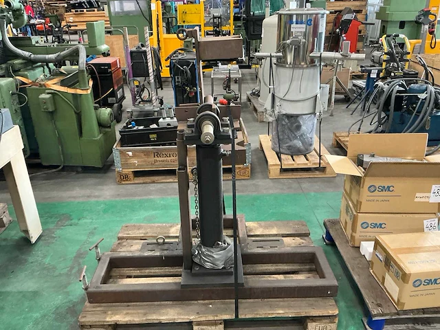 Zelfbouw manipulator - afbeelding 5 van  12
