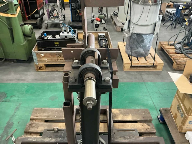Zelfbouw manipulator - afbeelding 4 van  12