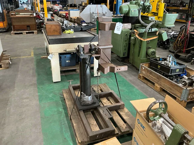Zelfbouw manipulator - afbeelding 6 van  12