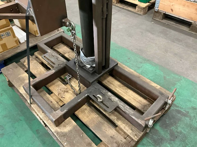 Zelfbouw manipulator - afbeelding 10 van  12