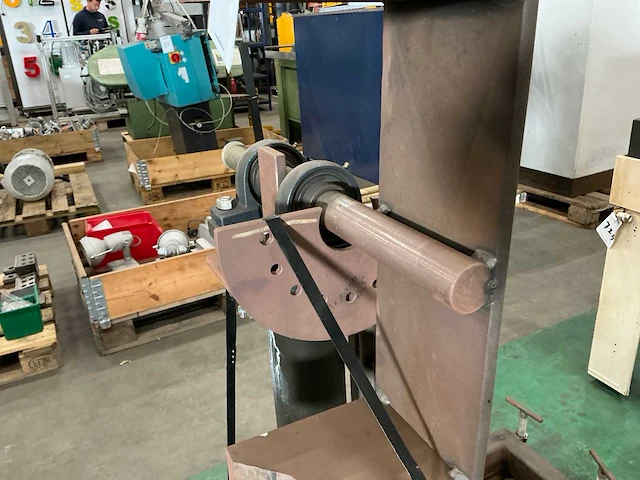 Zelfbouw manipulator - afbeelding 11 van  12