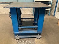 Zelfbouw meettafel - afbeelding 6 van  11