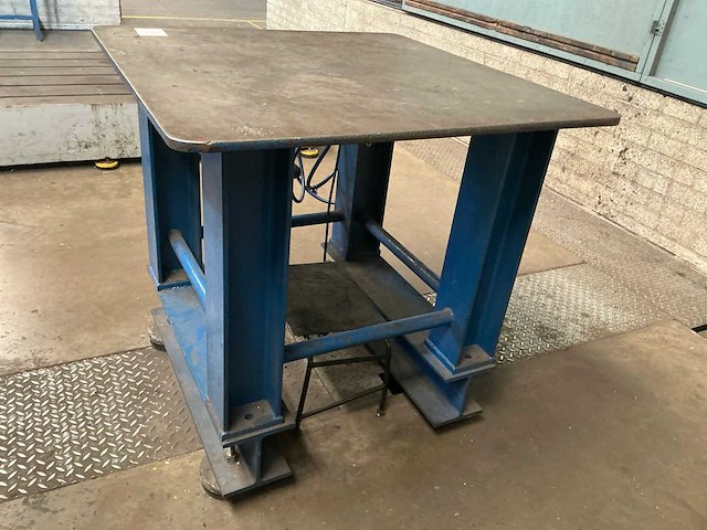 Zelfbouw meettafel - afbeelding 7 van  11