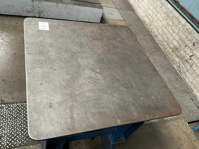 Zelfbouw meettafel - afbeelding 8 van  11