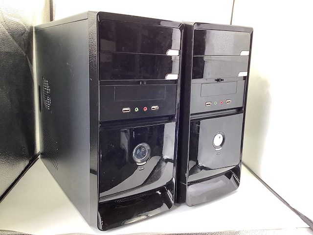 Zelfbouw pc desktop (2x) - afbeelding 1 van  6