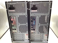 Zelfbouw pc desktop (2x) - afbeelding 4 van  6