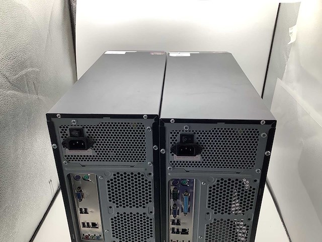 Zelfbouw pc desktop (2x) - afbeelding 6 van  6
