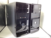 Zelfbouw pc desktop (2x) - afbeelding 1 van  6