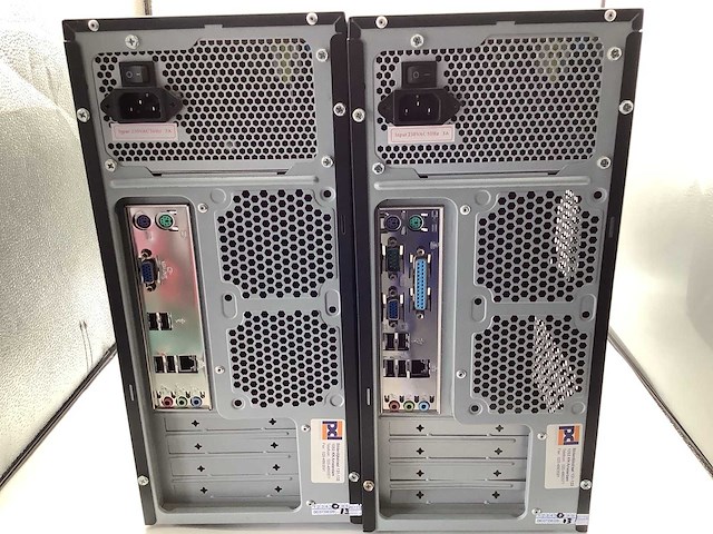 Zelfbouw pc desktop (2x) - afbeelding 4 van  6