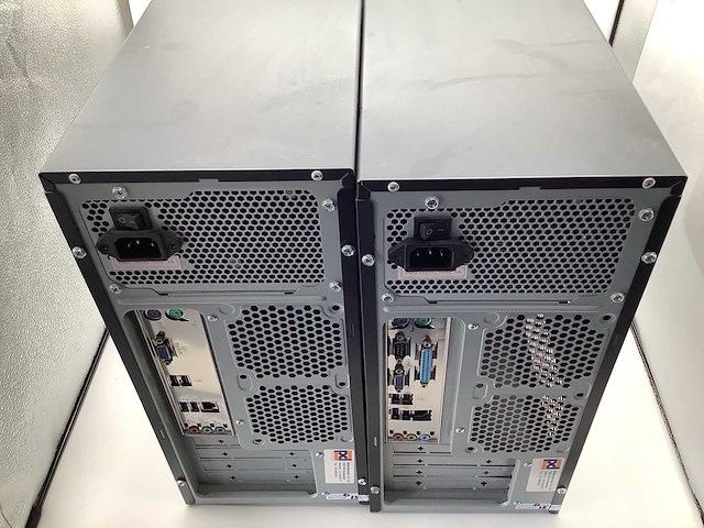 Zelfbouw pc desktop (2x) - afbeelding 5 van  6