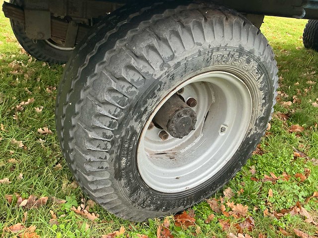 Zelfbouw s aanhangwagen - afbeelding 4 van  24