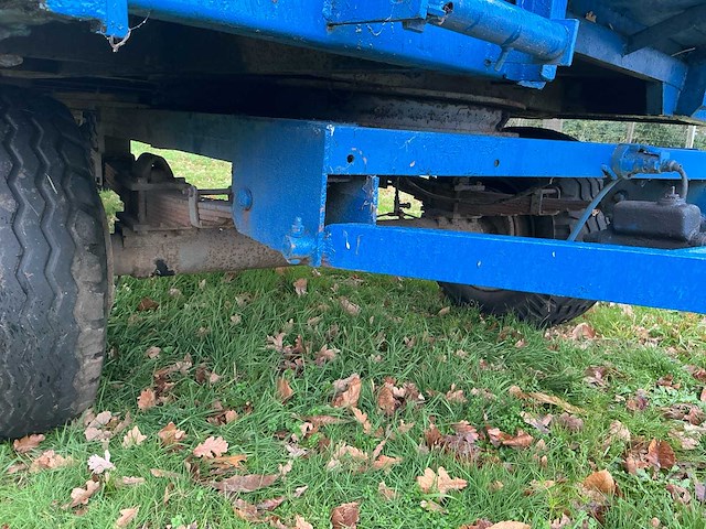 Zelfbouw s aanhangwagen - afbeelding 6 van  24