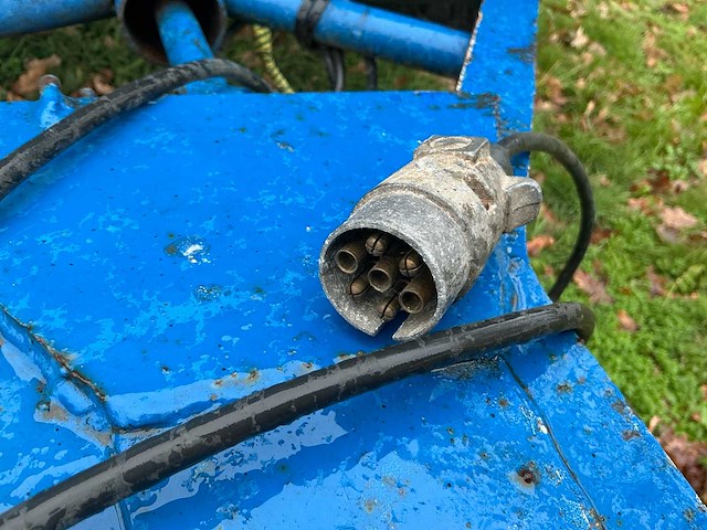 Zelfbouw s aanhangwagen - afbeelding 10 van  24