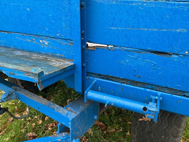 Zelfbouw s aanhangwagen - afbeelding 11 van  24