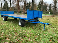 Zelfbouw s aanhangwagen - afbeelding 1 van  24