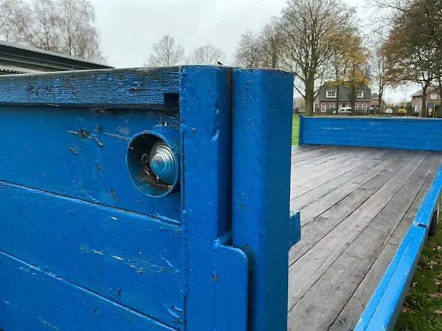 Zelfbouw s aanhangwagen - afbeelding 13 van  24
