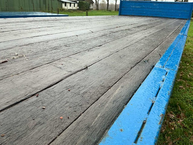 Zelfbouw s aanhangwagen - afbeelding 14 van  24