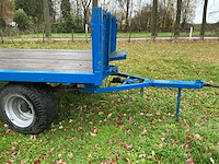 Zelfbouw s aanhangwagen - afbeelding 12 van  24