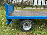 Zelfbouw s aanhangwagen - afbeelding 18 van  24