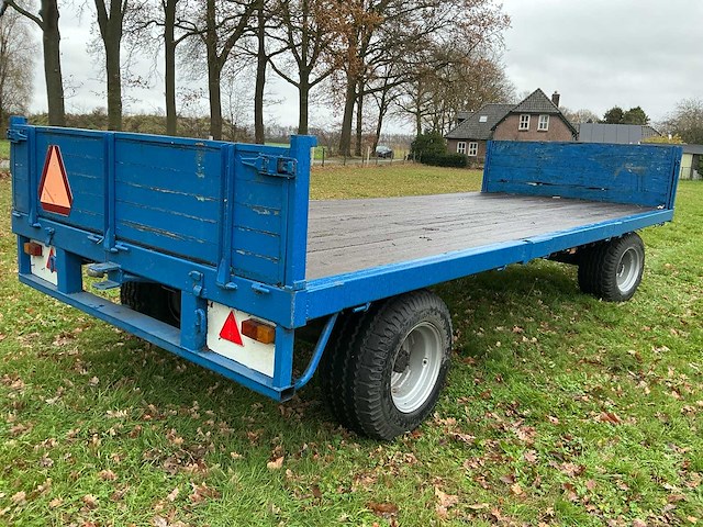 Zelfbouw s aanhangwagen - afbeelding 19 van  24