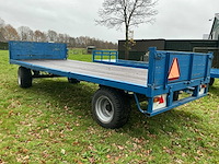 Zelfbouw s aanhangwagen - afbeelding 21 van  24