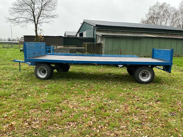 Zelfbouw s aanhangwagen - afbeelding 22 van  24