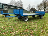 Zelfbouw s aanhangwagen - afbeelding 23 van  24
