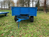 Zelfbouw s aanhangwagen - afbeelding 24 van  24