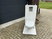 Zelfbouw toilet met vermaler - afbeelding 3 van  13
